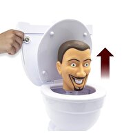 Skibidi Toilet Sesli Sürpriz Klozet