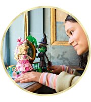 LEGO Wicked Elphaba ve Glinda Figürleri 75682