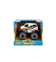 Express Wheels Monster Truck Araba Beyaz