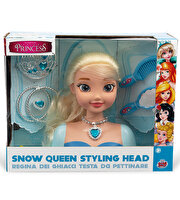 Prenses Bebek Karlar Kraliçesi Büst