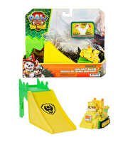 Paw Patrol The Dino Movie Jump & Shift Yarışçıları Rubble