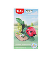 Mega Blok Çiçek ve Uğur Böceği 161 Parça