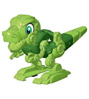 Clementoni Bilim ve Oyun: Robotics Dino Bot T-Rex