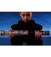 Star Wars Darth Maul Elektronik Çift Taraflı Işın Kılıcı G2837