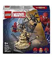LEGO Marvel Efsanevi Savaş: Örümcek Adam, Kum Adam’a Karşı 76334