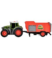 Dickie Fendt Römorklu Traktör