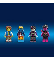 LEGO DREAMZzz Mateo ve Şövalye Z-Blob Savaş Robotu 71485