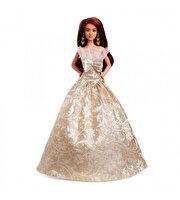 Barbie 2025 Mutlu Yıllar Bebeği Latin JBH97