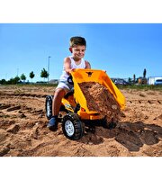 BİG Jim Dumper Damperli Kamyon