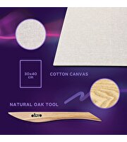 OKTO Sunflowers 3D Duyusal Sanat Seti