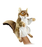 Hansa Creations Sincap El Kuklası Peluş 35 Cm