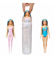 Barbie Color Reveal Renk Değiştiren Barbie Gökkuşağı Serisi Sürpriz Paket HRK06