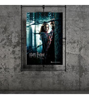 Wizarding World Harry Potter Poster - Deathly Hallows Part 1. Ron ve Hermione