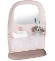 Smoby Baby Nurse Eğitici 2'si 1 Arada Tuvalet ve Lavabo Seti