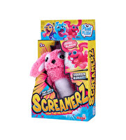 ScreamerZ Sesli Peluş Serseri Tavşan