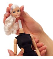 Barbie Basics İkonik Koleksiyon Bebeği Sarışın JBH71