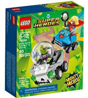 LEGO® Super Heroes Mighty Micros: Supergirl Brainiac’a Karşı