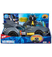 DC Batman Batmobile Aracı JMD52