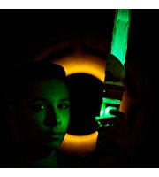 Star Wars Power Crystal Işın Kılıcı G0727