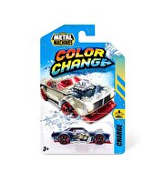 Metal Machines S4 Renk Değiştiren Araba 67100 Charge