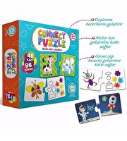 Connect Puzzle Bağlantı Kurma Oyunu