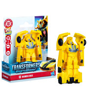 Transformers Earthpark Tek Adımda Dönüşen Figür Bumblebee