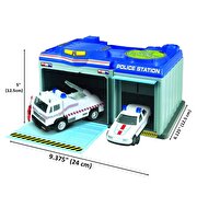 Speed City Acil Durum İstasyonu Polis İstasyonu