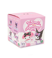 Hello Kitty Kuromi & My Melody Love Letters Mini Figür Sürpriz Paket