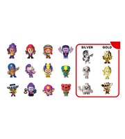 Brawl Stars Mini Figür Sürpriz Paket