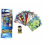 Ooshies DC Figür ve Kartlar Sürpriz Paket 21963