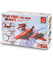 Ausini Heroes Set 25533-4