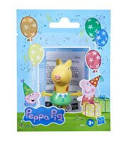 Peppa Pig Parti Arkadaşları Tekli Gerald Giraffe