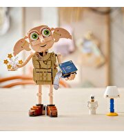 LEGO Harry Potter Özgür Ev Cini Dobby 76469
