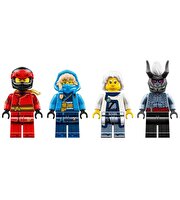 LEGO Ninjago Ejderha Kılıcı Savaşı 71871