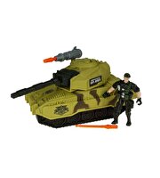 Muharebe Askeri Tank