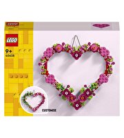 LEGO Yılbaşı Özel 3’lü Özel Set Paketi (Çam Ağacı + Noel Baba’nın Kızağı + Kalp Süsleme Seti)