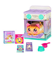 Cookeez Makery Lil Bakez Fırını ve Sürpriz Kokulu Çörek 23535