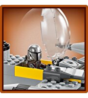 LEGO Star Wars TM Mando ve Grogu'nun N-1 Starfighter 75410