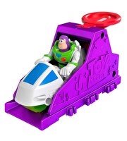 Imaginext Toy Story Figür ve Fırlatma Seti Buzz Lightyear JKW26
