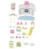 Sylvanian Families Güneşli Anaokulu Şatosu
