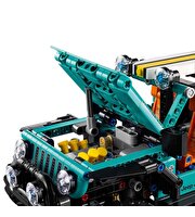 LEGO Technic Jeep Wrangler Rubicon SUV 42227