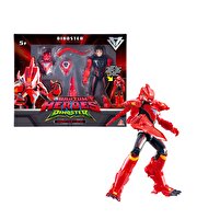 Quantum Heroes Dinoster Aksiyon Figür Lucio