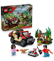 LEGO Jurassic World Raptor Arazi Kaçışı 76972
