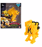 Quantum Heroes Dinoster Dönüşen Delby