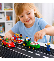 Esnek Blok Aktivite Zemin Mavi