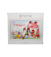Bay Dreamy Mini Tavşan Kurbağa Oyun Parkı
