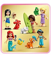 LEGO Disney Prenses Şatosu ve Kraliyet Hayvanları 43267