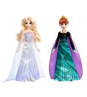 Disney Frozen Prensesleri Anna ve Elsa 2'li Paket HMK51