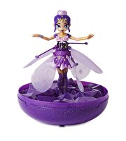 Hatchimals Pixies Crystal Flayer Uçan Periler Mor 59634