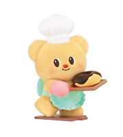 Butterbear Happy Day Serisi Sürpriz Paket Koleksiyon Figürü
